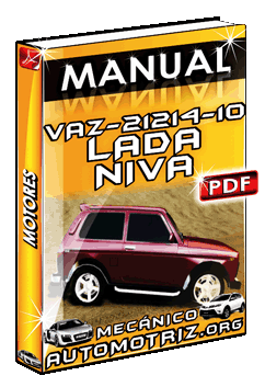 Descargar Manual de Sistema de Mando del Motor VAZ-21214-10 Lada Niva