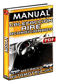 Descargar Manual de Calefacción y aire acondicionado Nissan