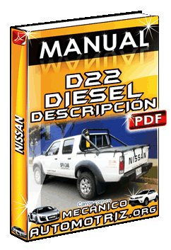 Ver Manual de Nissan D22 Diesel