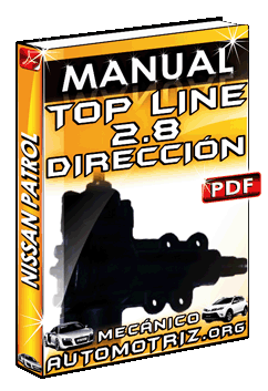 Descargar Manual de Nissan Patrol Top Line 2.8 Dirección