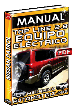 Descargar Manual de Nissan Patrol Top Line 2.8 Equipo Eléctrico