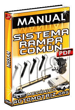 Descargar Manual de Sistema de Rampa Común para Nissan, Motor de Tipo YD1-K2