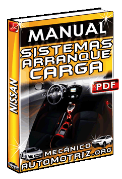 Descargar Manual de Sistemas de Arranque y Carga Nissan