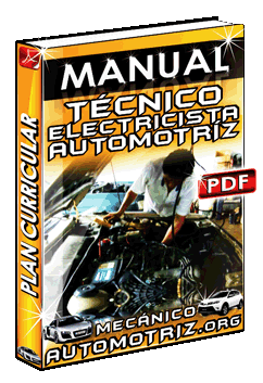 Descargar Manual de Plan Curricular de Técnico Electricista Automotríz