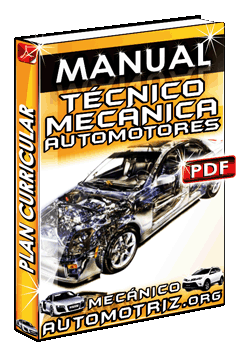 Descargar Manual de Plan Curricular de Técnico en Mecánica de Automotores