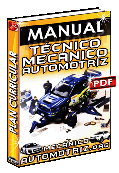 Descargar Manual de Plan Curricular de Técnico en Mecánico Automotríz