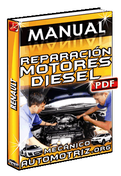 Ver Manual de Reparación de Motores Diesel Renault en General