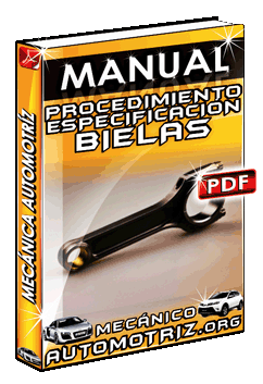 Descargar Manual de Reusabilidad Procedimiento y Especificaciones de Bielas