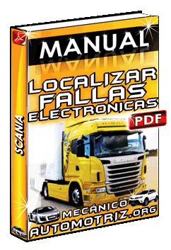 Ver Manual de Averías de los Sistemas Electrónicos de Mando de Scania