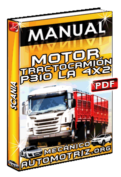 Descargar Manual de Cálculo Termoenergetico del Motor Tractocamión Scania P310 LA 4X2