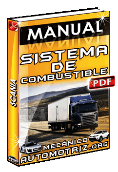 Ver Manual de Sistema de Combustible de Scania