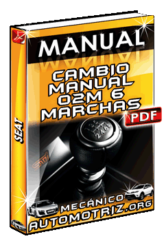 Ver Manual de Cambio Manual 02M de 6 Marchas