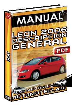 Ver Manual de Descripción General de Seat León 2006