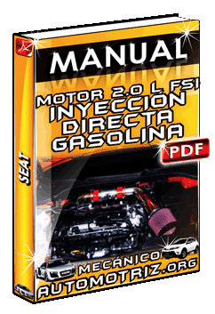 Ver Manual de Inyección Directa de Gasolina de Motor 2.0 L FSI Seat