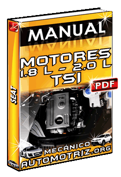 Ver Manual de Motores 1.8 L Y 2.0 L TSI Seat