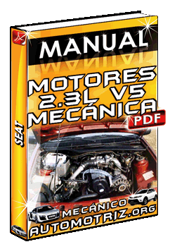 Ver Manual de Motores Seat: 2.3 L - V 5 Mecánica