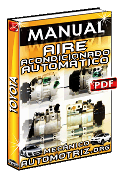 Descargar Manual de Sistema de Aire Acondicionado Automático