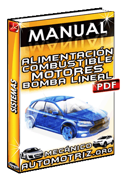 Ver Manual de Sistema de Alimentación para Motores Diesel con Bomba Lineal