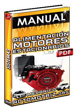 Descargar Manual de Sistema de Alimentación de Motores Estacionarios