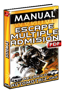 Descargar Manual de Sistema de Escape y Tubo Múltiple de Admisión