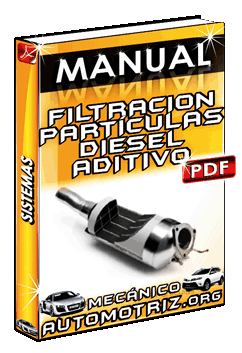 Ver Manual de Sistema de Filtración de Partículas Diesel con Aditivo