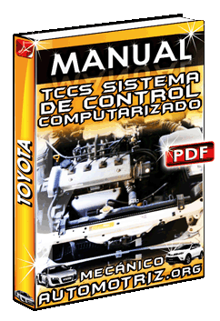 Descargar Manual de TCSS Sistema de Control Computarizado Toyota