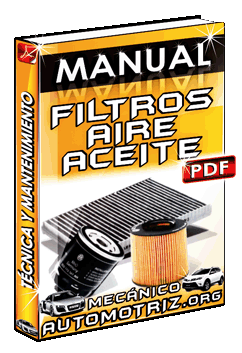 Descargar Manual de Filtros de Aire y Aceite en Vehículos