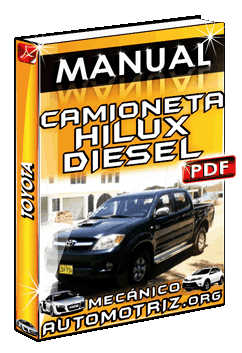 Ver Manual de Camioneta Toyota Hilux Diesel