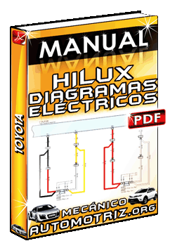 Descargar Manual de Diagramas Eléctricos de Toyota Hilux
