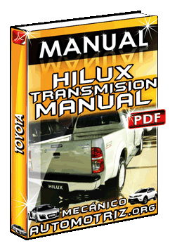 Ver Manual de Transmisión Manual de Toyota Hilux