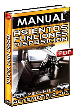 Descargar Manual de Asientos de Toyota Land Cruiser