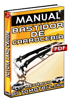 Descargar Manual de Bastidor de Carrocería de Toyota Land Cruiser