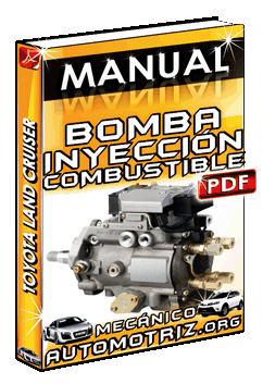 Descargar Manual de Bomba de Inyección de Toyota Land Cruiser