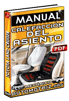 Ver Manual de Calefacción del Asiento de Toyota Land Cruiser