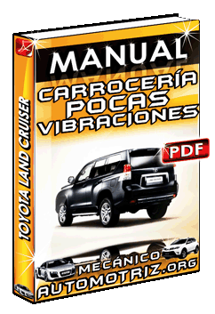 Descargar Manual de Carrocería de Pocas Vibraciones y Bajo Ruido de Toyota Land Cruiser