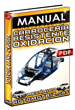 Descargar Manual de Carrocería Resistente a la Oxidación de Toyota Land Cruiser