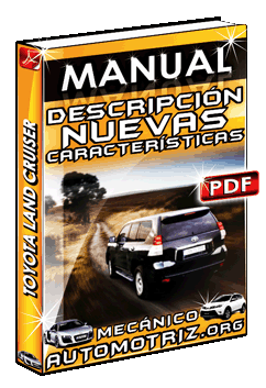 Descargar Manual de Descripción De las Nuevas Características de Toyota Land Cruiser