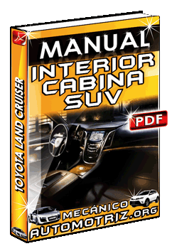 Descargar Manual de Interior, Cabina de Toyota Land Cruiser