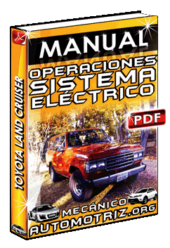 Descargar Manual de Operaciones del Sistema Eléctrico de Toyota Land Cruiser