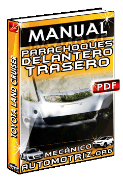 Ver Manual de Parachoques de Toyota Land Cruiser