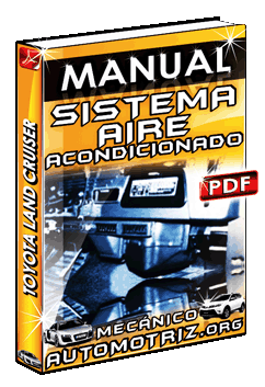 Descargar Manual de Sistema de Aire Acondicionado de Toyota Land Cruiser