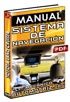Descargar Manual de Sistema de Navegación de Toyota Land Cruiser