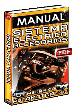 Ver Manual de Sistema Eléctrico, Accesorios de Toyota Land Cruiser