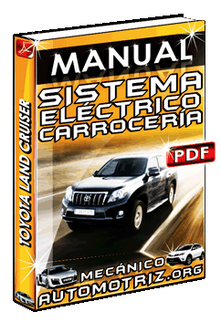 Ver Manual de Sistema Eléctrico de la Carrocería de Toyota Land Cruiser