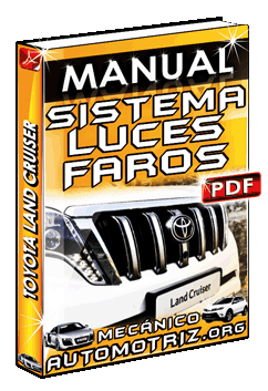 Ver Manual de Sistema de Luces y Faros de Toyota Land Cruiser