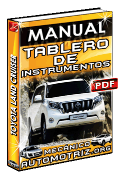 Descargar Manual de Tablero de Instrumentos de Toyota Land Cruiser
