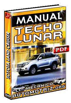 Descargar Manual de Techo Lunar de Toyota Land Cruiser