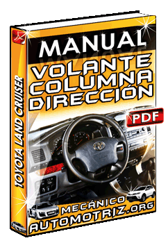 Descargar Manual de Volante y Columna de la Dirección de Toyota Land Cruiser