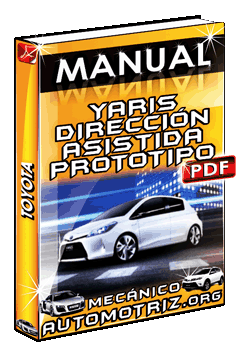 Ver Manual de Prototipo de Sistema de Dirección Asistida de Toyota Yaris