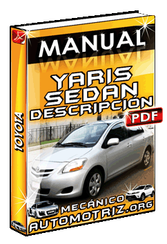 Descargar Manual de Especificaciones Técnicas de Toyota Yaris Sedan